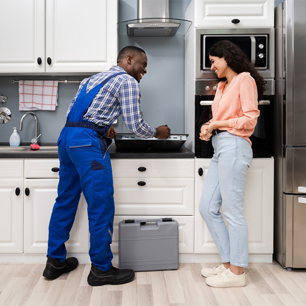 do you offer emergency cooktop repair services in case of an urgent situation in Washington County LA